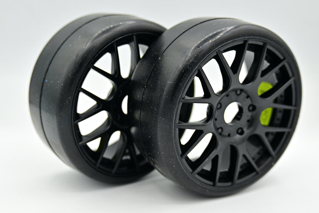 Sweep Racing 1:8 GT D-SPEC TIRES Choose color and Shore Rating Newest Version