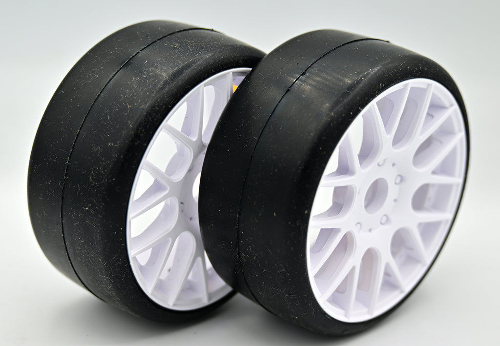 Sweep Racing 1:8 GT D-SPEC TIRES Choose color and Shore Rating Newest Version