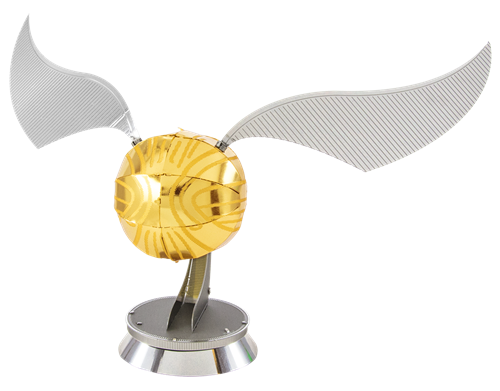 METAL EARTH Golden Snitch MMS442