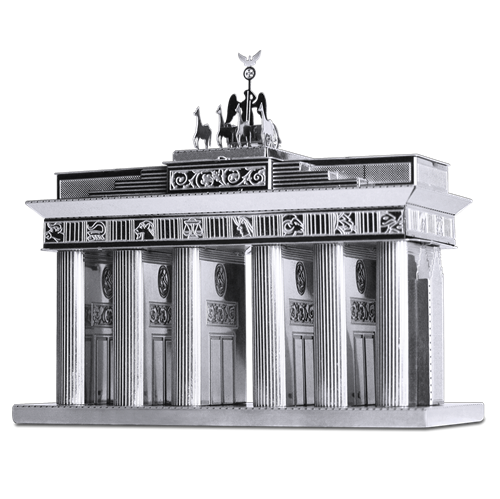 METAL EARTH Brandenburg Gate MMS025