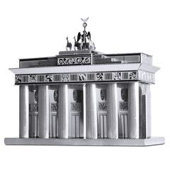 METAL EARTH Brandenburg Gate MMS025