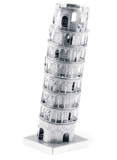 METAL EARTH THE LEANING TOWER OF PISA MMS046