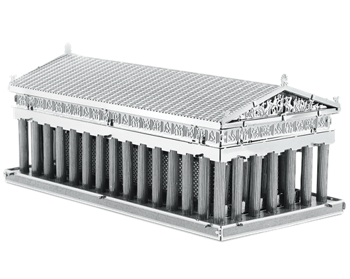 METAL EARTH Parthenon MMS059