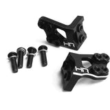 Hot Racing Aluminum Lower Link and Shock Mount (2) - Ridgecrest Wraith Yeti HRAWRA12X01