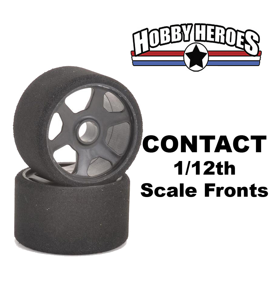 CONJT2-35FT Contact GT12-1/12 Front T Foams 35Sh 44mm (2)