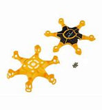 Revell Body Set Orange Nano Hexagon RVLE1623