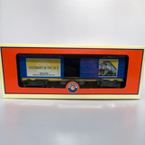 Lionel Dealers Appreciation 2009 Box Car O Scale Model Trains Railroads LNL6-29958