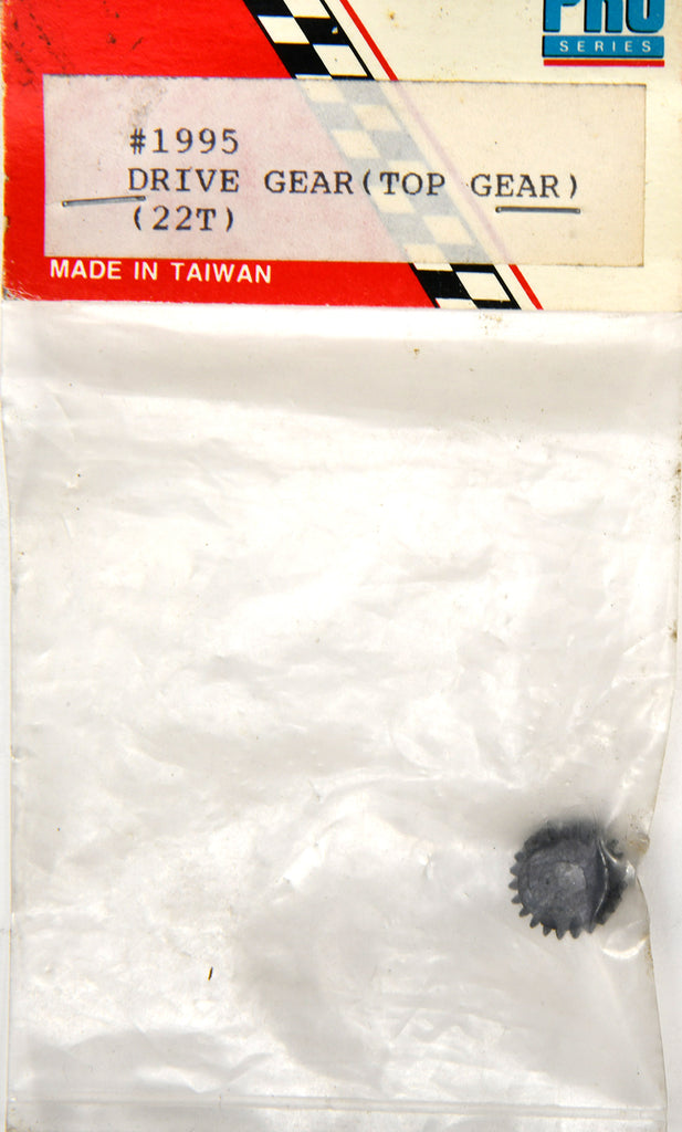 Traxxas Drive Gear 22T (Top Gear) TRA1995