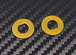 PN Racing Titanium Coating V4 0.8mm Pressure Plate Set PNRMR2049T