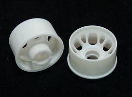 PN Racing Mini-Z MR015/MR02 White Rear Wheel Rim 0 Offset PNRMR2070R0