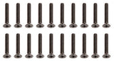 Associated Screws, M2x12 mm FHPS ASC21135