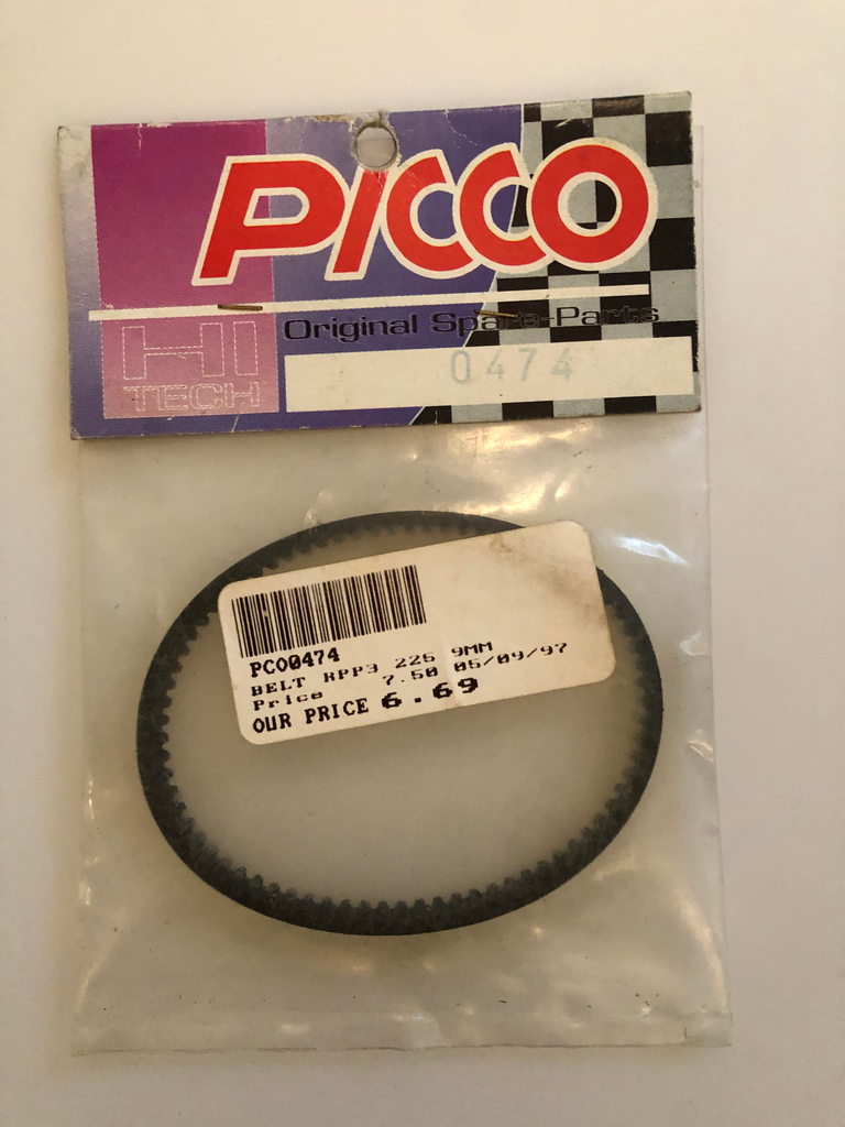 Picco Belt RPP3 225 9mm PCO0474
