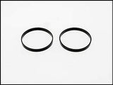 Pn Racing Wheel Outer Lip for Front Wheel 2 Black PNR300802K