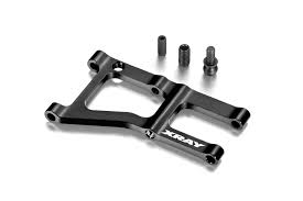 XRAY Aluminum Front Suspension Arm - 1-Hole - Swiss 7075 T6 XRA302170