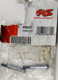 Traxxas Front Axles TRA3637