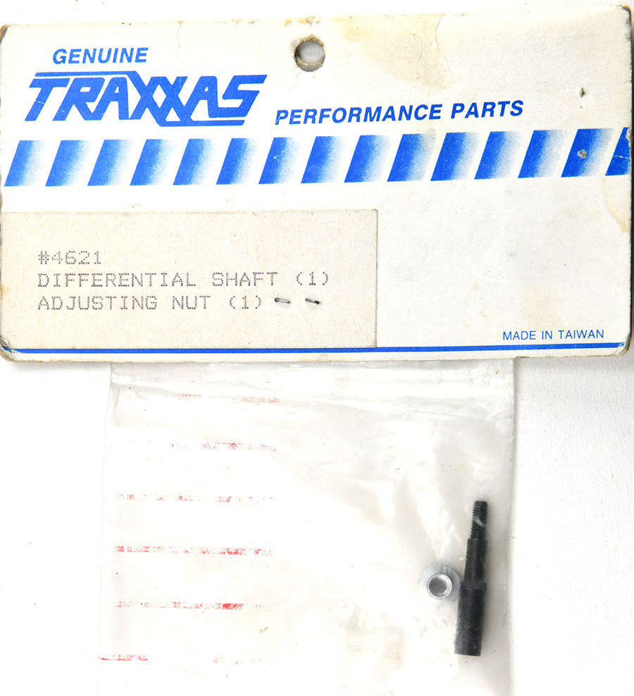 Traxxas Diff Shaft w Adjusting Nut TRA4621