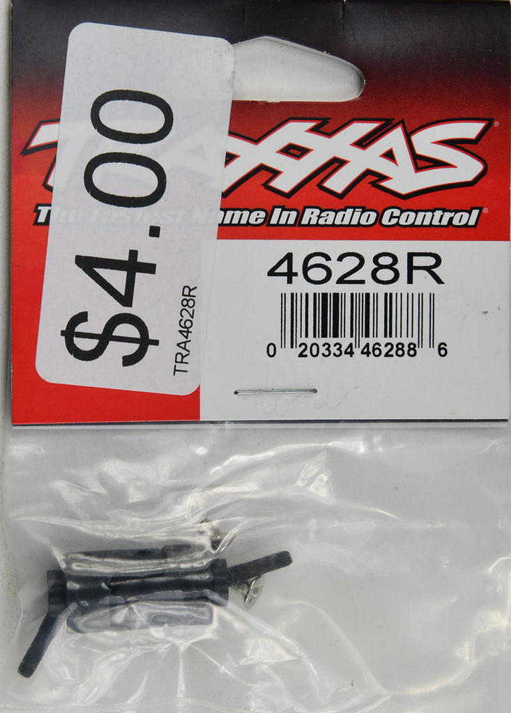 Traxxas Diff Output Yokes Black TRA4628R
