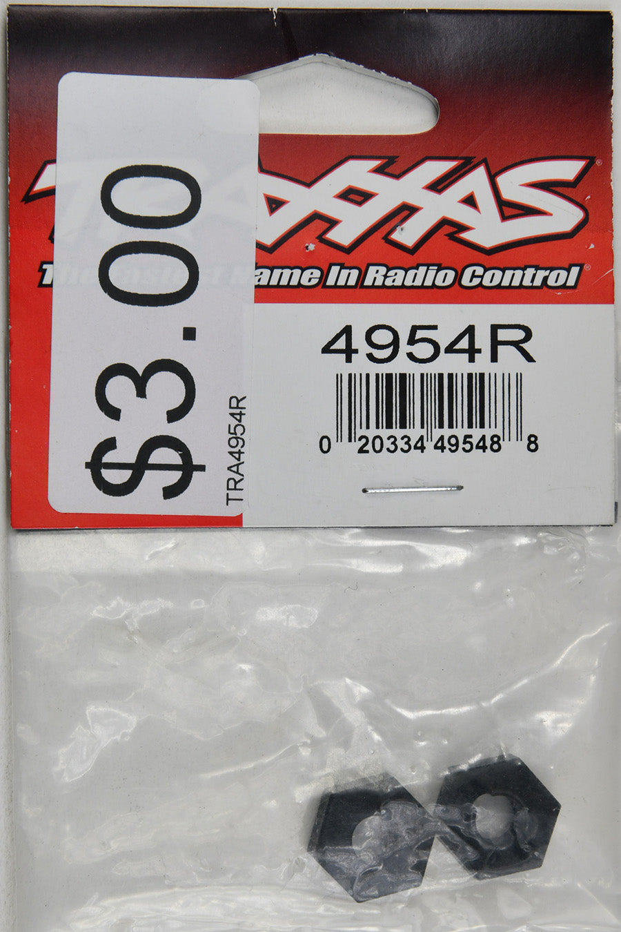 Traxxas Wheel Hubs Hex E-Maxx TRA4954R