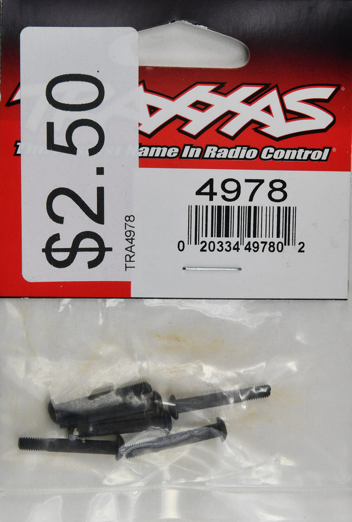 Traxxas Button Head Machine Screw 3x21mm Revo TRA4978