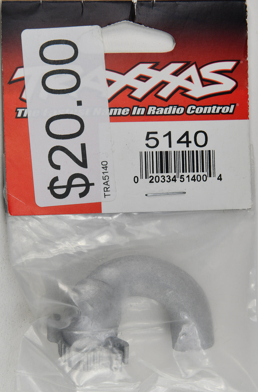Traxxas Aluminum Header T-Maxx 2.5 TRA5140