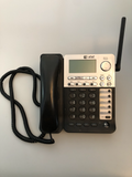 Advanced American Telephones IC:1135B-80796400 Phone (No Power Cord) AAT1135B80796400