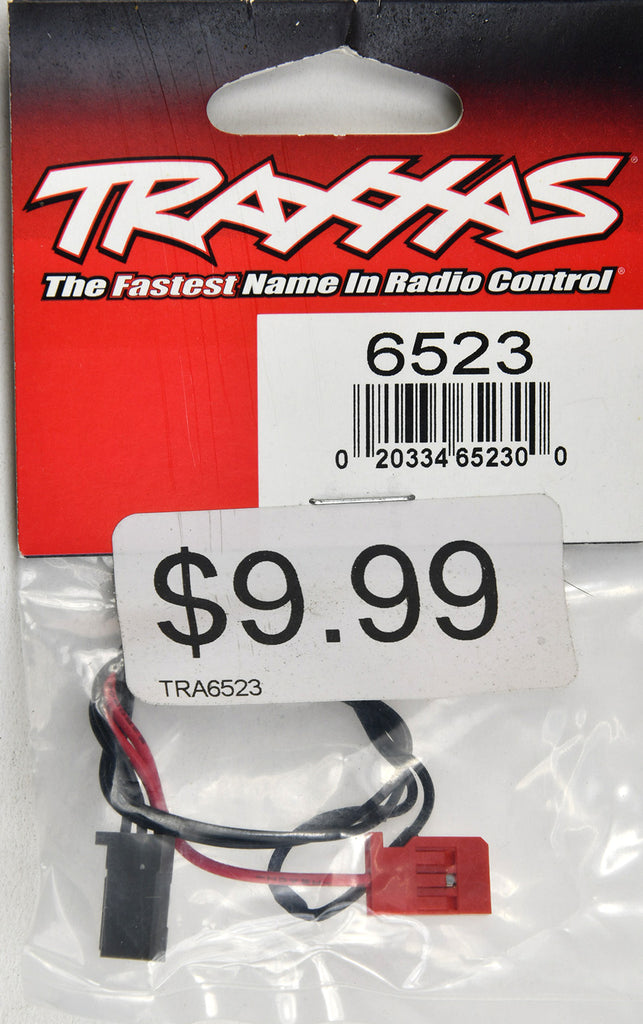 Traxxas Sensor Temperature/Voltage TRA6523