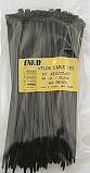 Enkay 8" Black Cable Ties 100 Pieces ENK7085