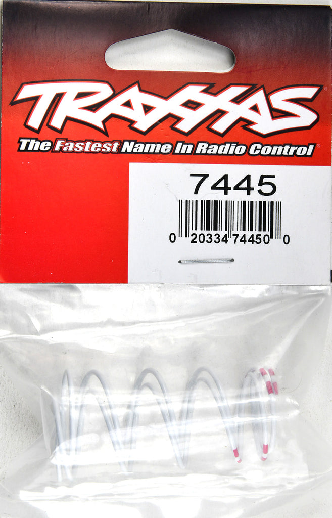 Traxxas Spring Shock White Gtr 0.810 TRA7445