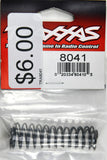 Traxxas Springs, Shock (Natural Finish) (GTS) (0.45 Rate) (2) TRA8041