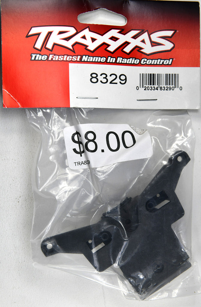 Traxxas Bulkhead, Rear TRA8329
