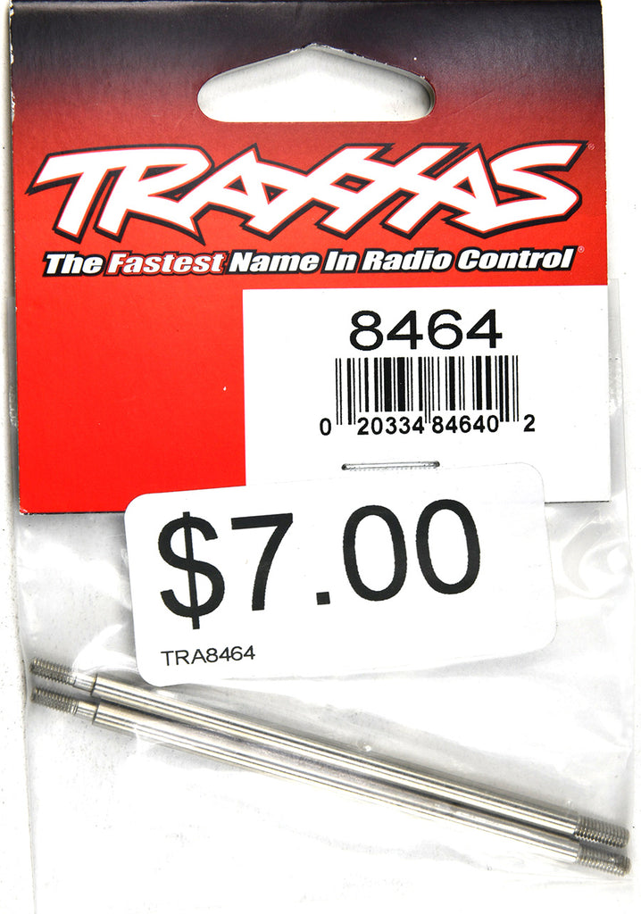 Traxxas Shock Shaft, 81mm (GTR) (Rear) (2) TRA8464