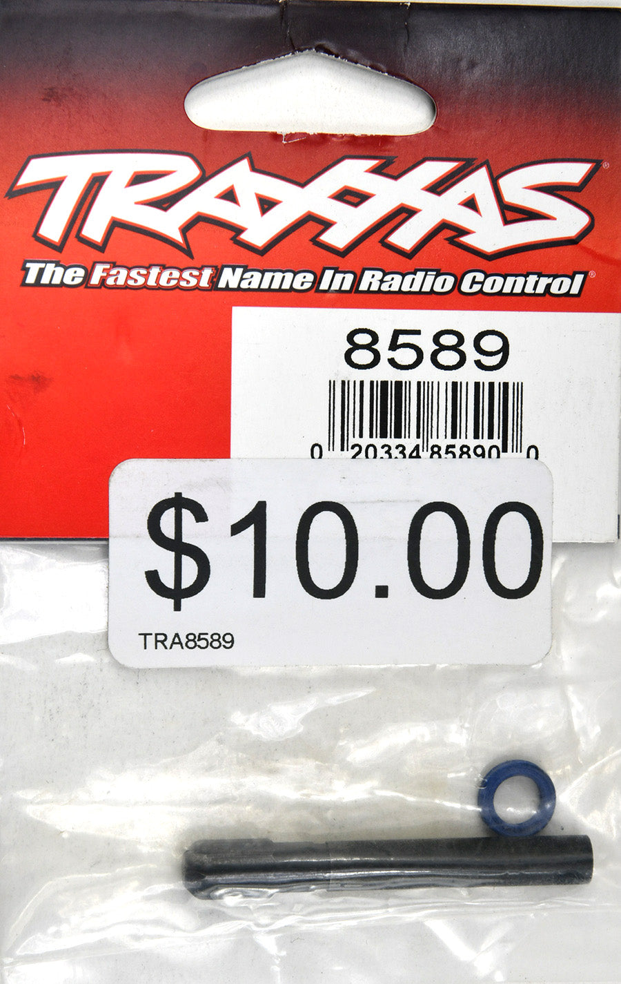 Traxxas Output Shaft, Transmission/ X-ring TRA8589