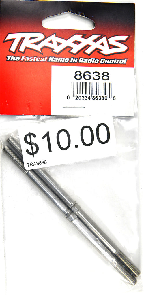 Traxxas Toe Link 5.0mm Steel (Front or Rear) (2) TRA8638