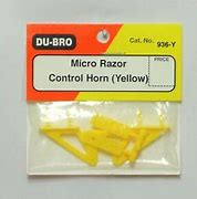 Dubro Micro Razor Control Horn DUB936Y