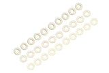 Kyosho 2x4.3mm Shim Set (0.1/0.2/0.3mm/10pcs.) KYO96640