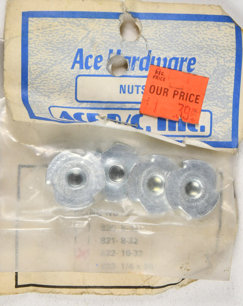 ACE 822 Blind Nut 10-32 ACE822