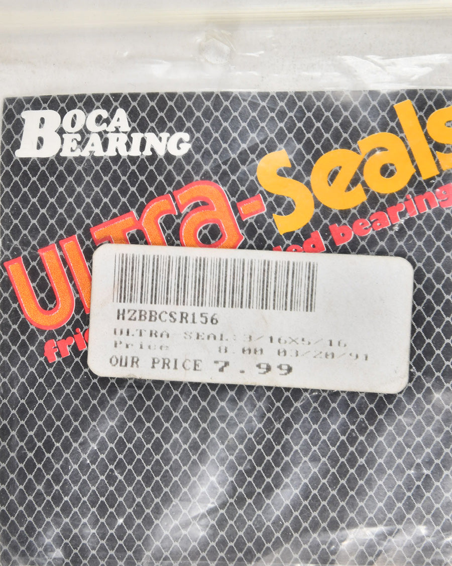 Boca Bearing Ultra Seal 3/16x5/16 BBCSR156
