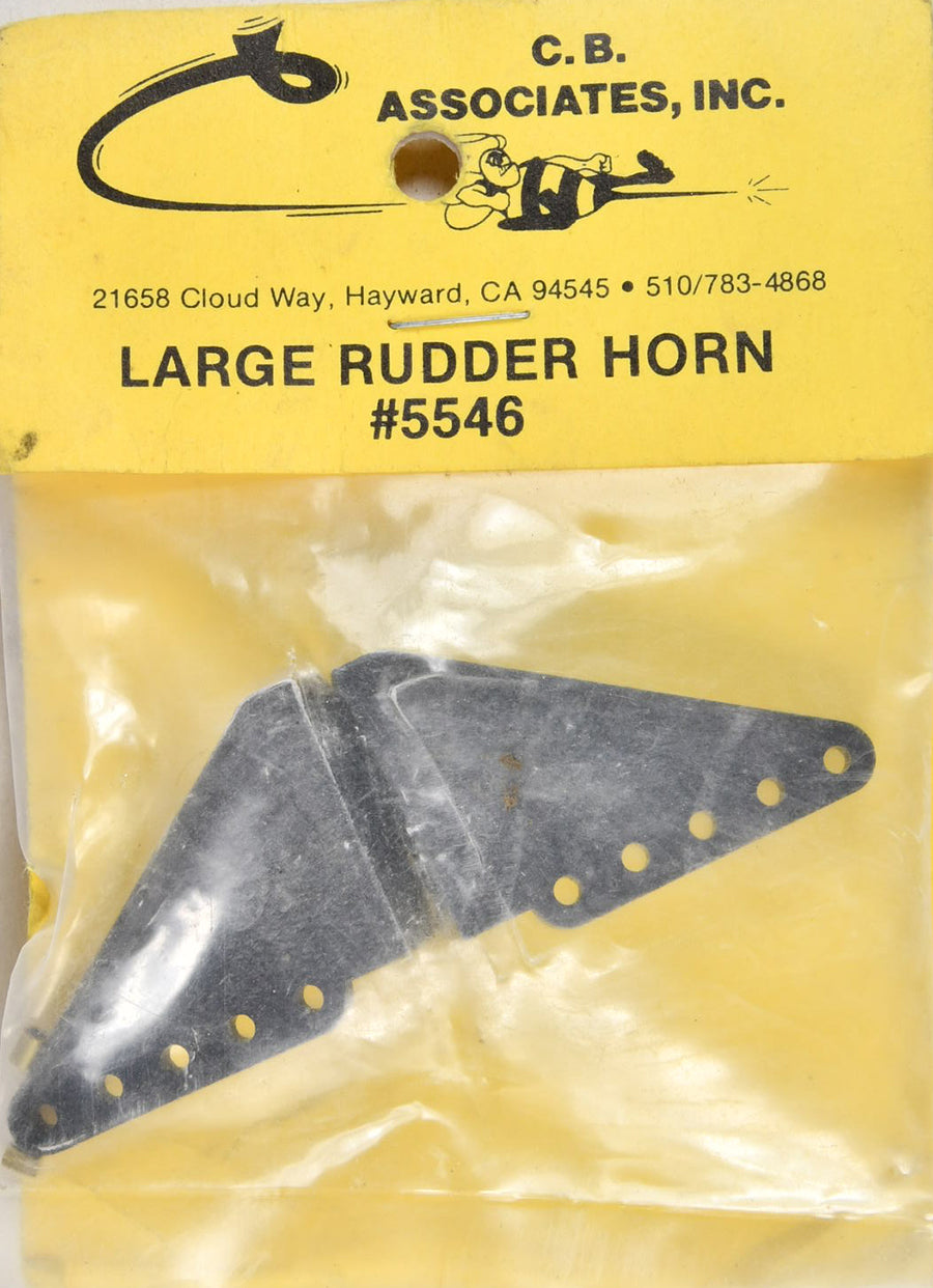 C.B. Associates 5546 Large Rudder Horn CBA5546