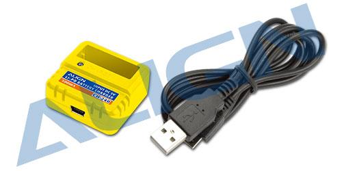 Align M424 Quad Ch240 Li-Po Charger AGNHEC24001