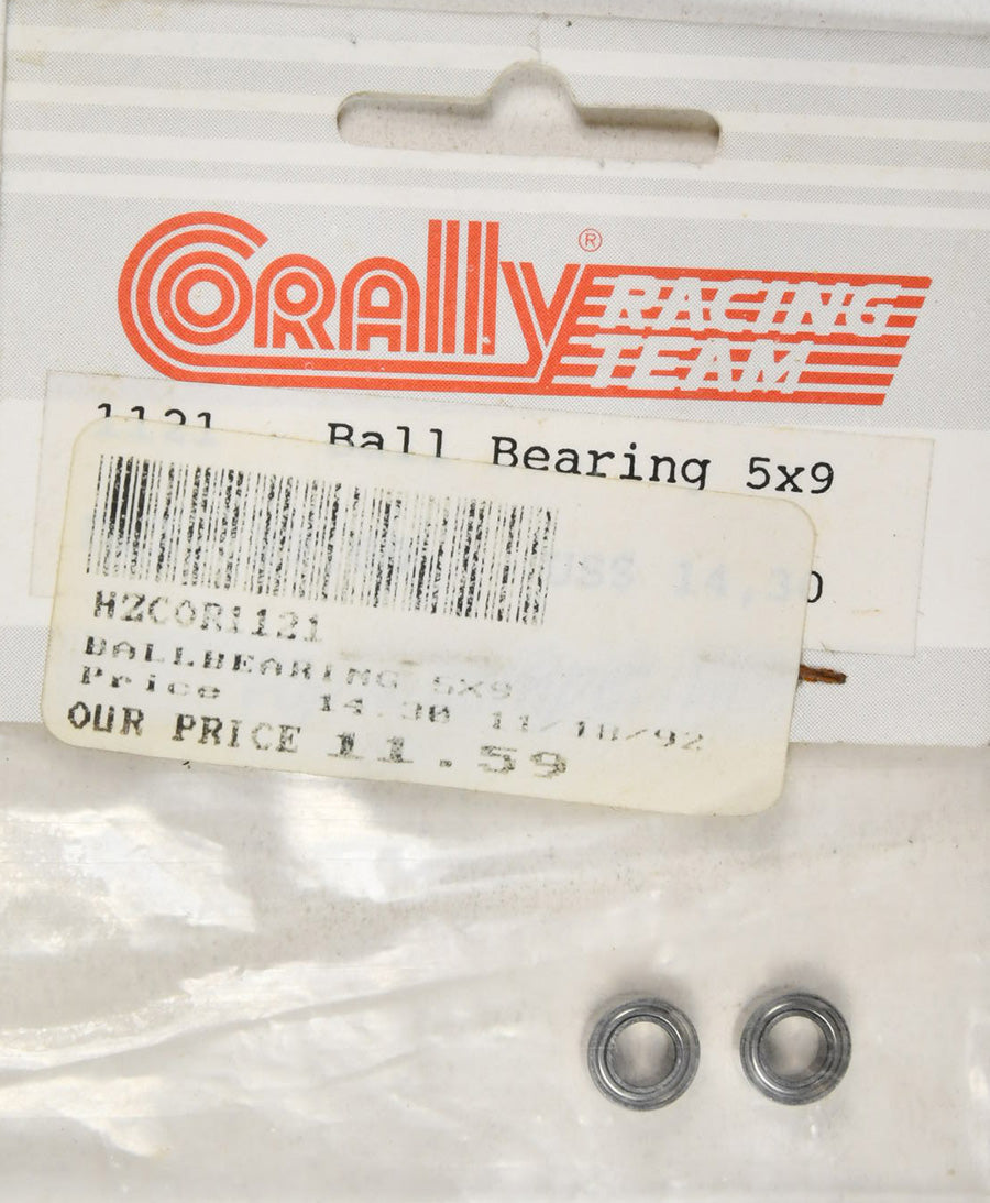 Corally Ball Bearing 5x9 COR1121