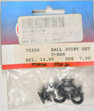 Corally Ball Joint Set T-Bar COR75290