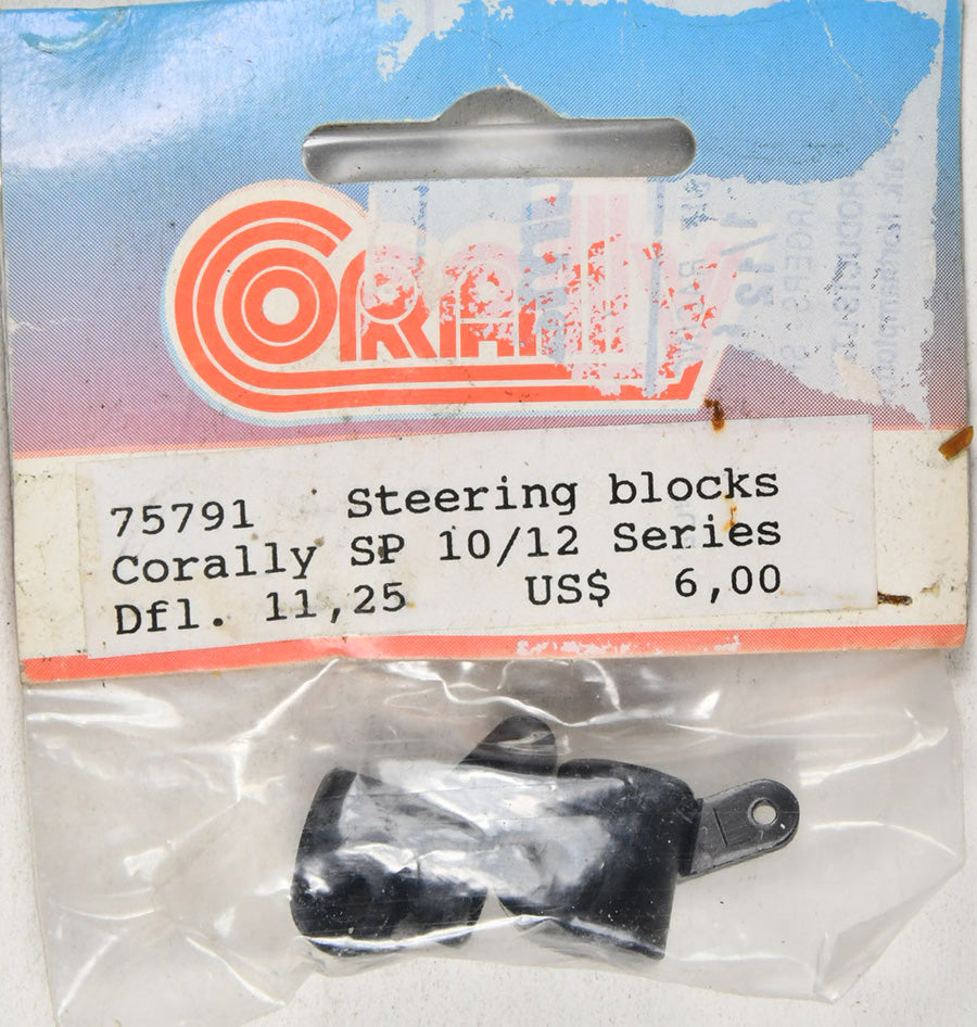 Corally Steering Blocks SP10/12 Series COR75791