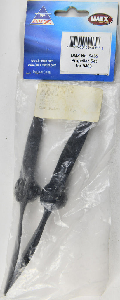 Imex DMZ Propeller Set for 9403 IMX9465