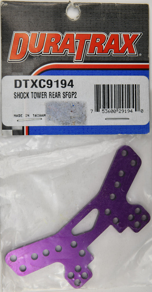 Duratrax Shock Tower Rear Street Force GP2 DTXC9194