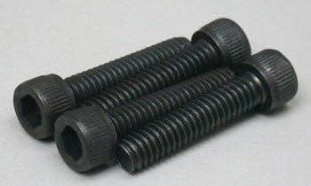 Dubro Socket Cap Screws 8-32x3/4 (4) DUB578