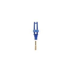 Dubro Long Arm Micro Clevis .047 Blue (2) DUB974-BL