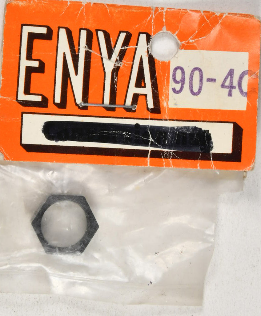 Enya 904C46 90 4 Cycle Nut ENY904C46