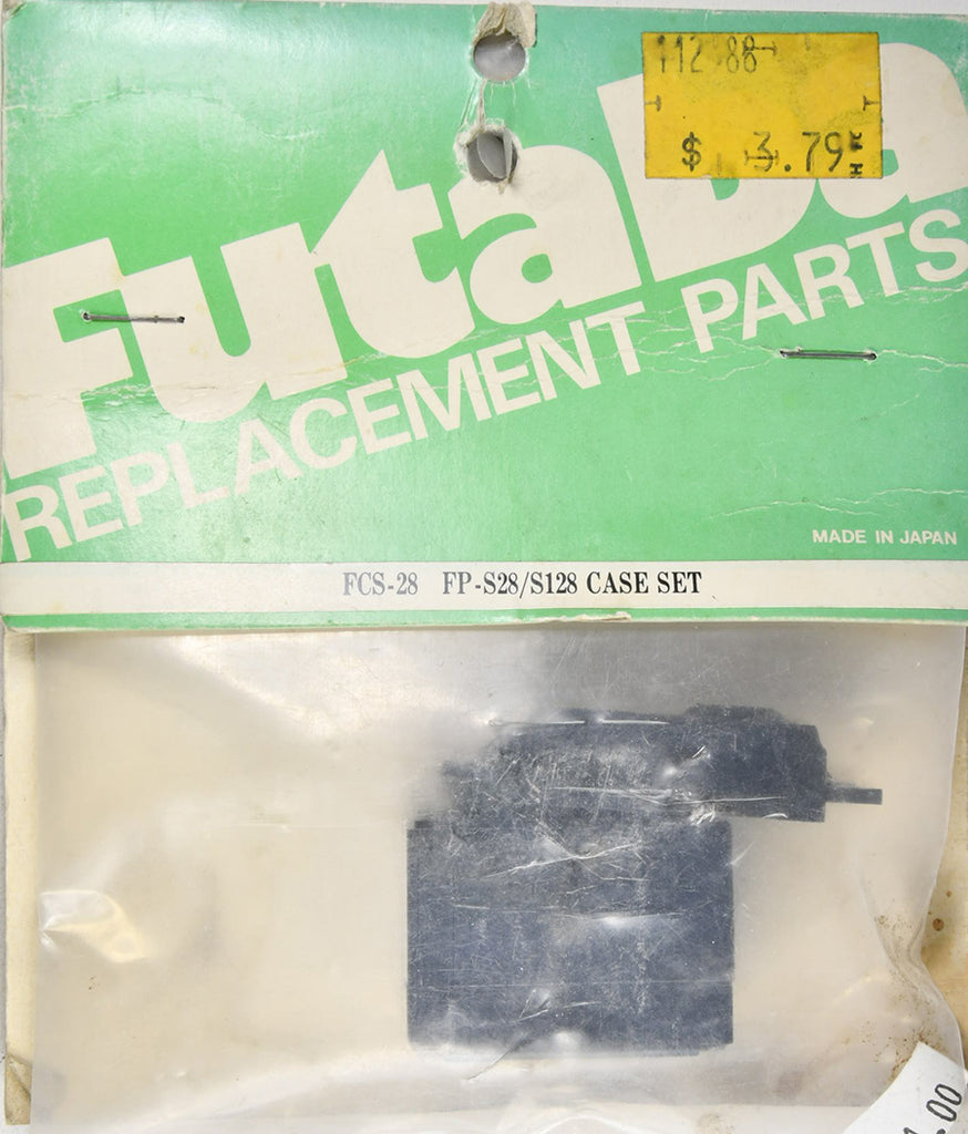 Futaba FCS-28 Servo Case S28/128 FUTFCS28