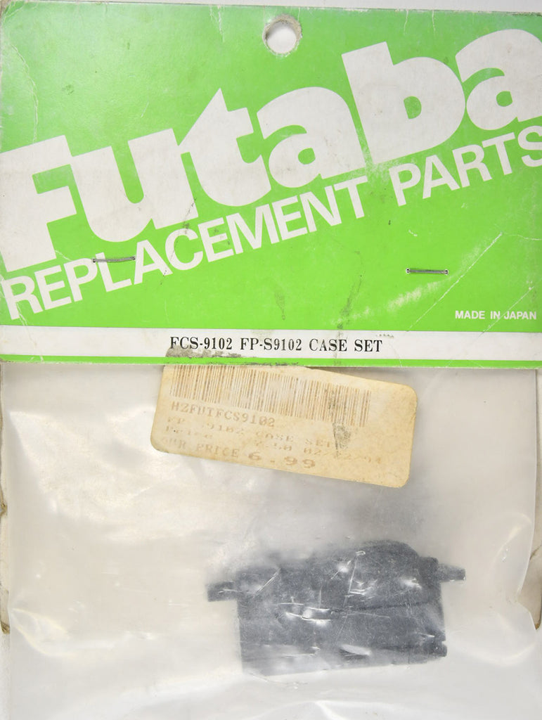 Futaba FCS-9102 Servo Case S9102 FUTFCS9102