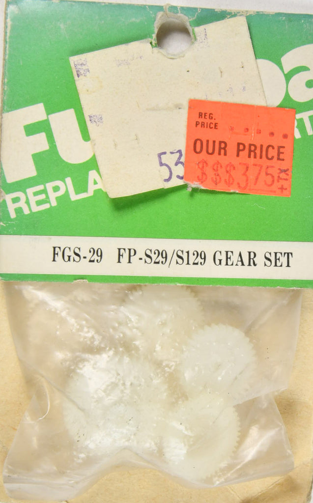 Futaba Gear Set S29/S129 FUTFGS29